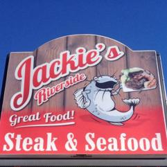 Jackie's Riverside Steak and Seafood
